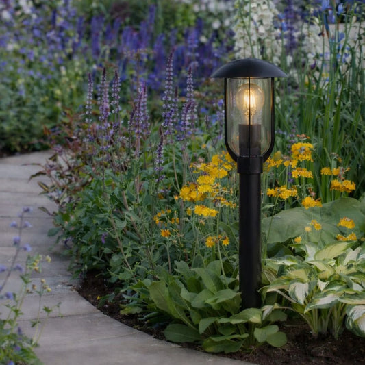 Bollards & Post Lights