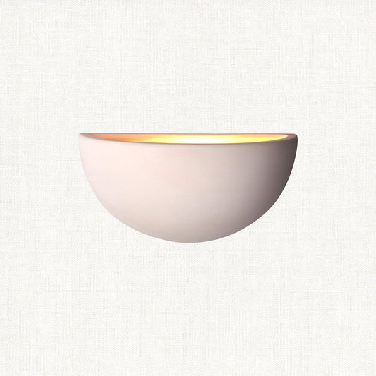 Unglazed ceramic