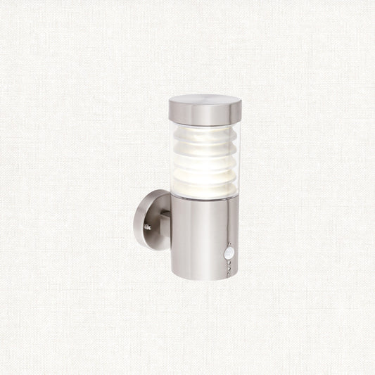 Marine grade br stainless steel & clear pc
