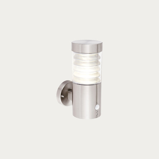 Marine grade br stainless steel & clear pc