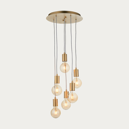 Soft gold paint