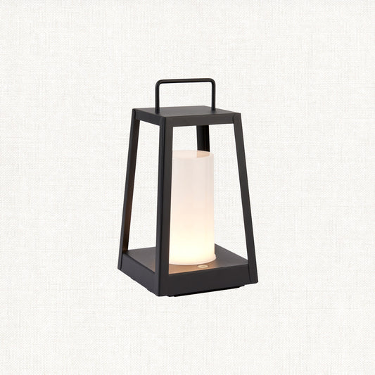 Matt black & white pc