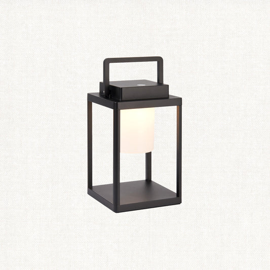 Matt black & white pc