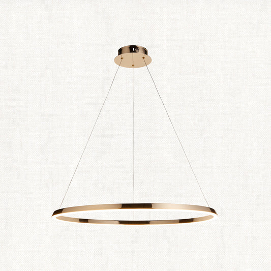 French gold & white silicone