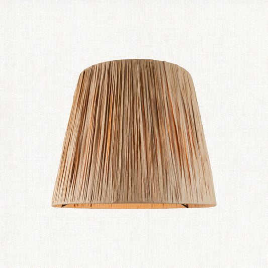 Natural raffia