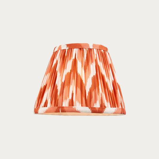Apricot orange fabric
