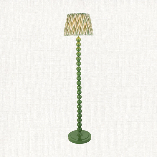 Cotswold Green Fabric & Gloss Cotswold Green Paint