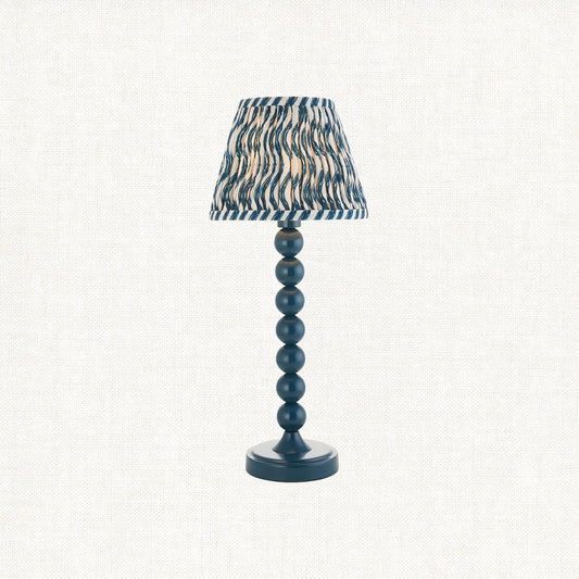 Marlin Blue Fabric & Gloss Marlin Blue Paint