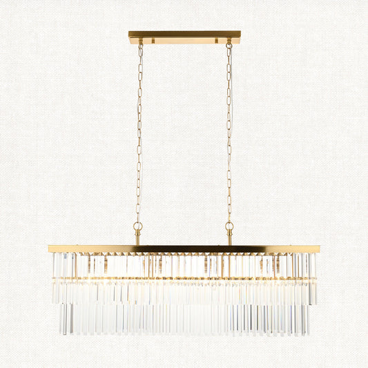 Conaxton 4-Light Linear Pendant