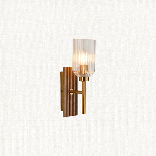 Cedar Wall Light