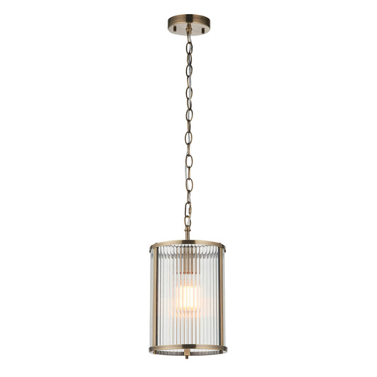 Somerset Single-Light Pendant