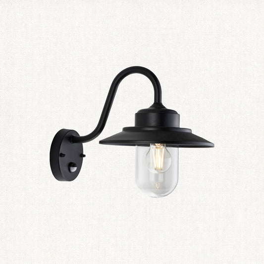 Thornley PIR Wall Light