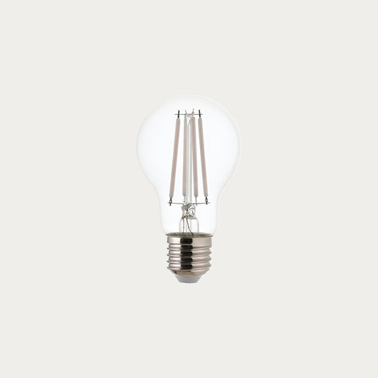 White Filament E27 LED GLS Non-dimmable