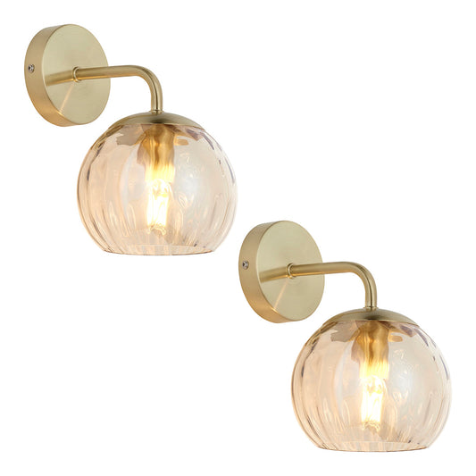 Ripple Wall Light - 2 Pack