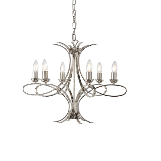 Polished nickel plate