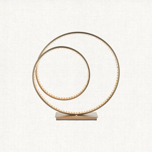Tyra Contemporary Table Lamp