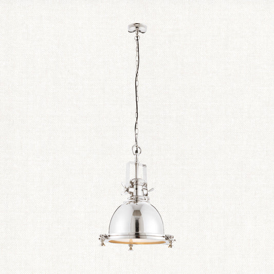 Otis Small Industrial Pendant