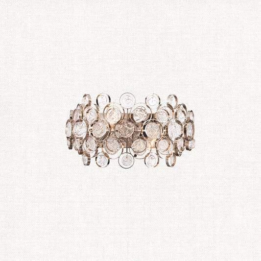 Gretel Handmade Glass Wall Lamp
