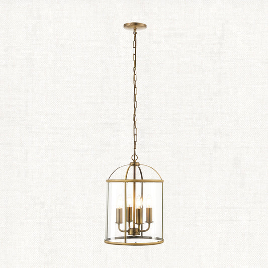 Brass 4 Light