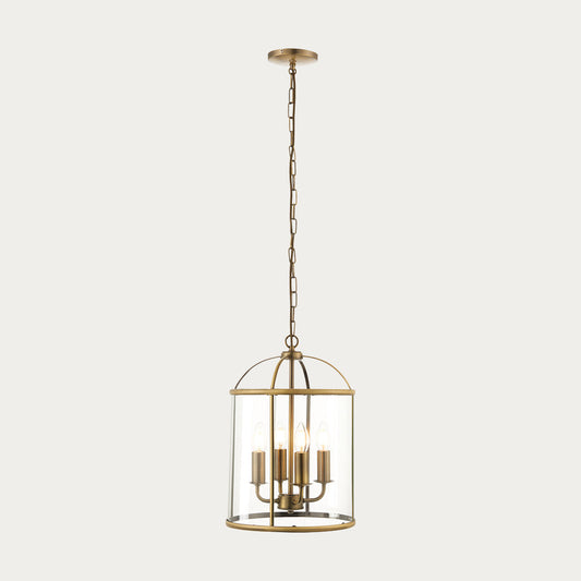Brass 4 Light