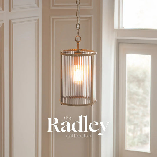 Hakolino Radley Lighting Collection