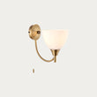 Antique brass