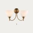 Antique brass