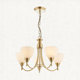 Antique brass