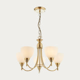 Antique brass