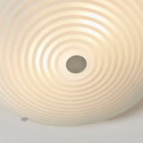 Frosted/clear glass & chrome plate