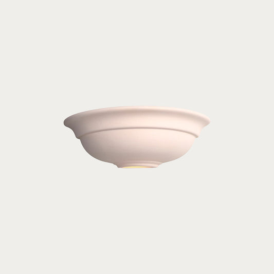 Unglazed ceramic