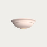 Unglazed ceramic