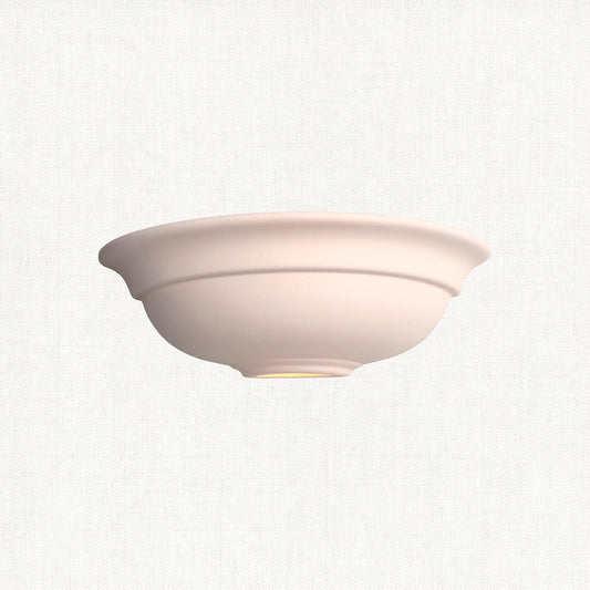 Unglazed ceramic