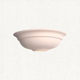 Unglazed ceramic