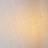 Gold tinted glass & mink fabric