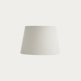 Ivory linen mix fabric 26 CM