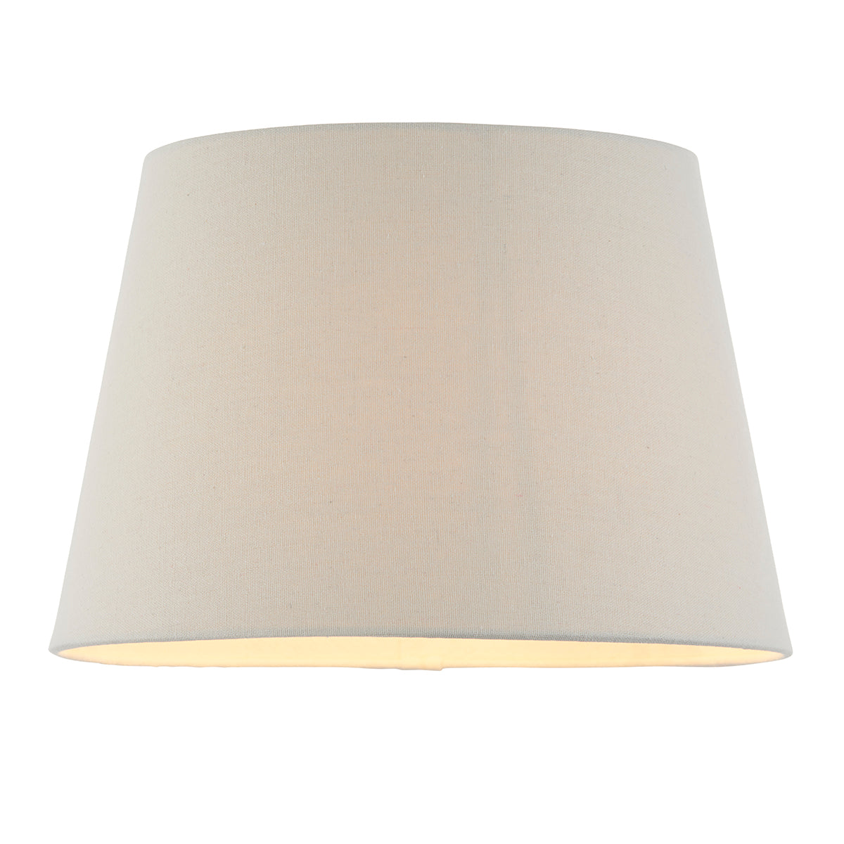 Ivory linen mix fabric  31 CM