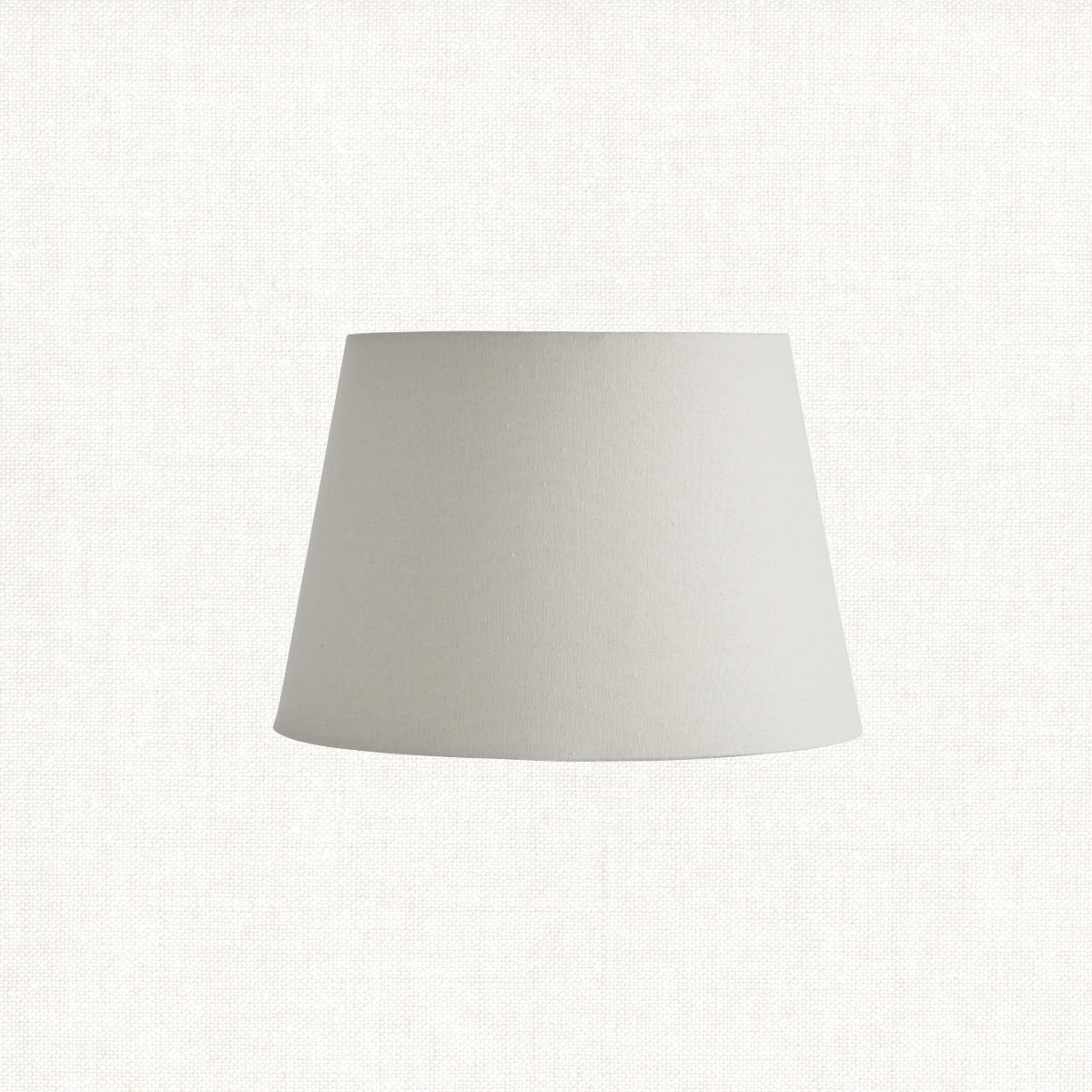 Ivory linen mix fabric  31 CM