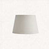 Ivory linen mix fabric  31 CM