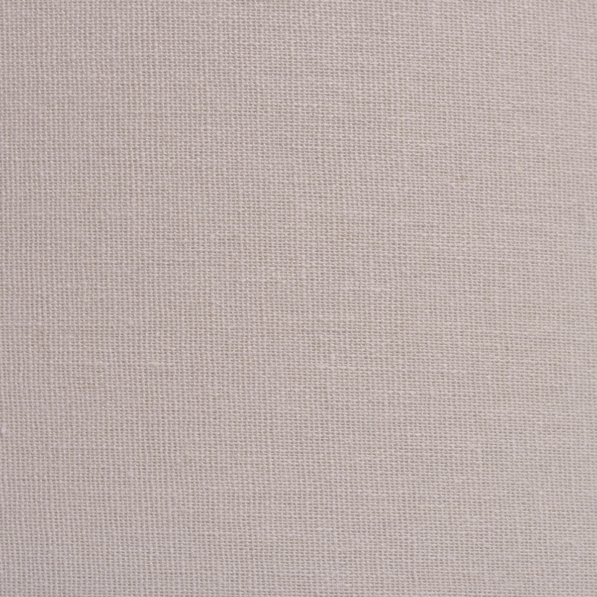 Ivory linen mix fabric  31 CM