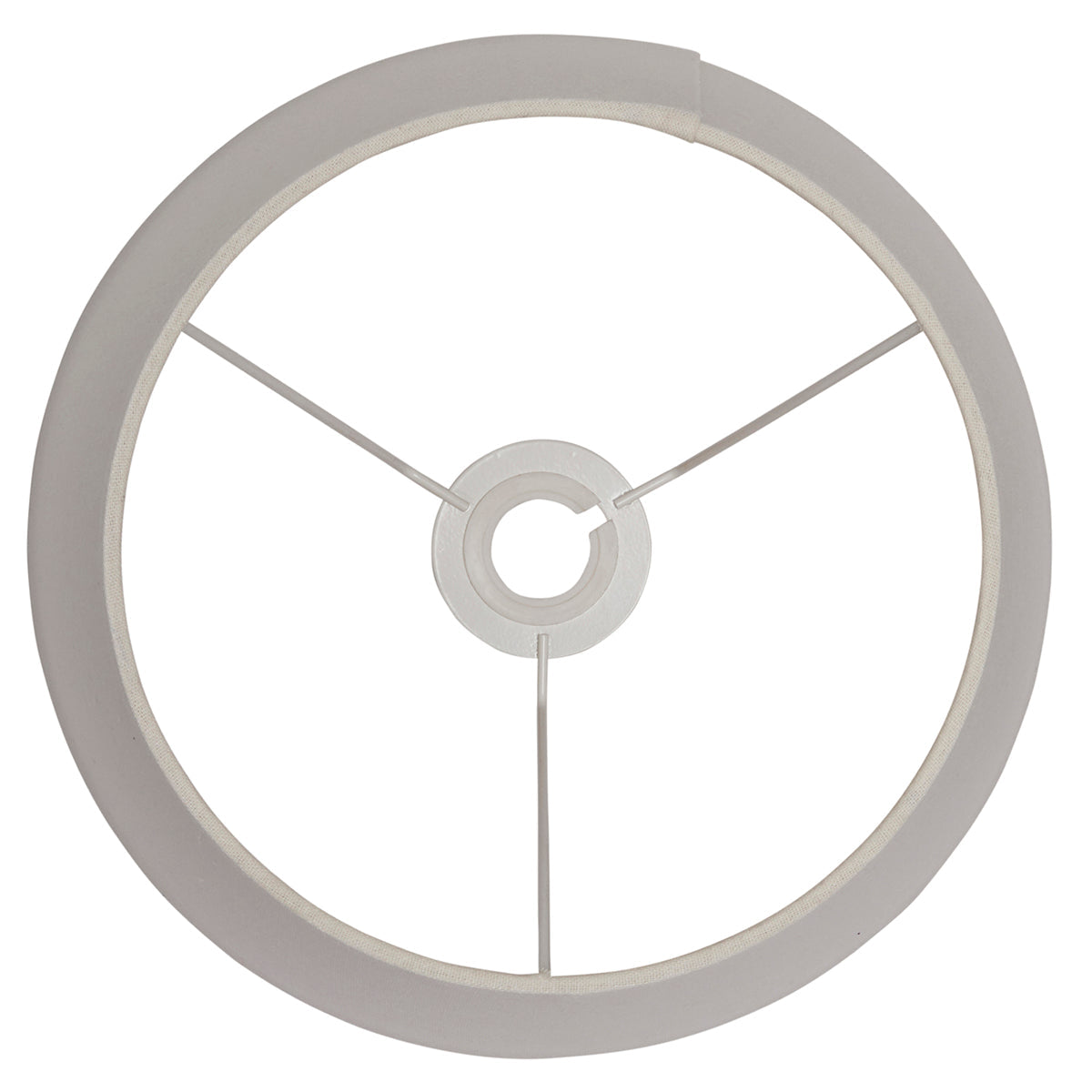 Ivory linen mix fabric  31 CM