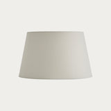Ivory linen mix fabric  35 CM