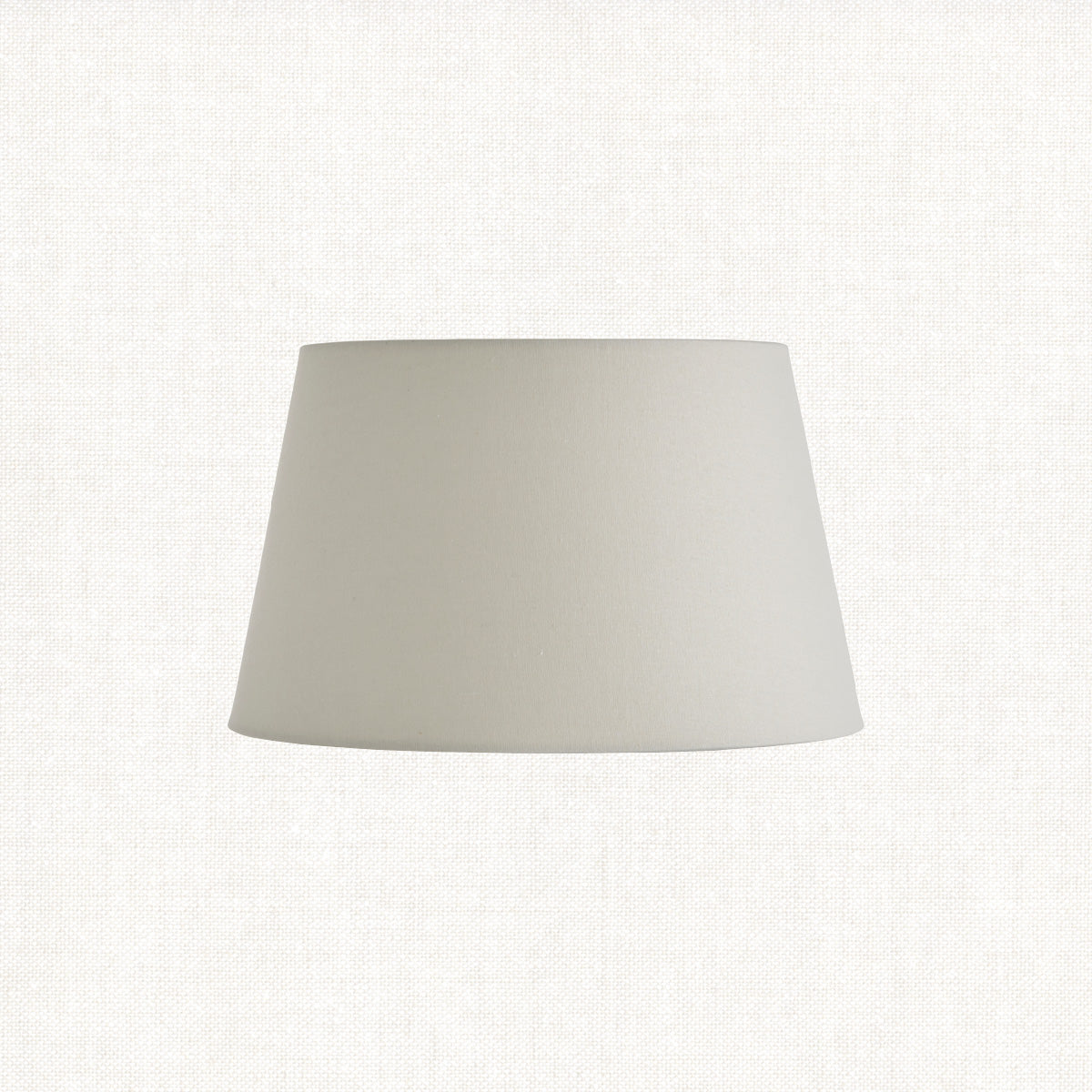 Ivory linen mix fabric  35 CM