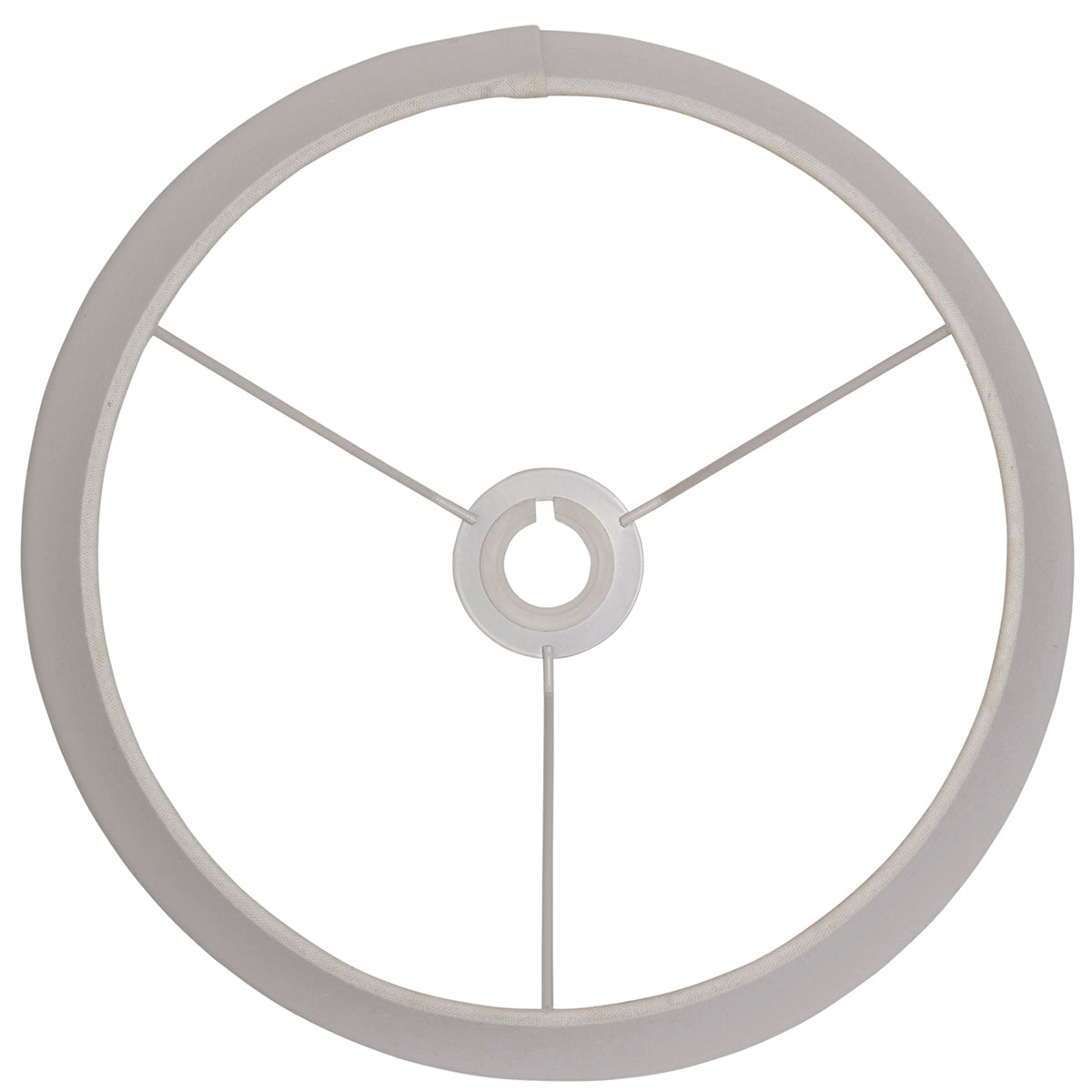 Ivory linen mix fabric  35 CM