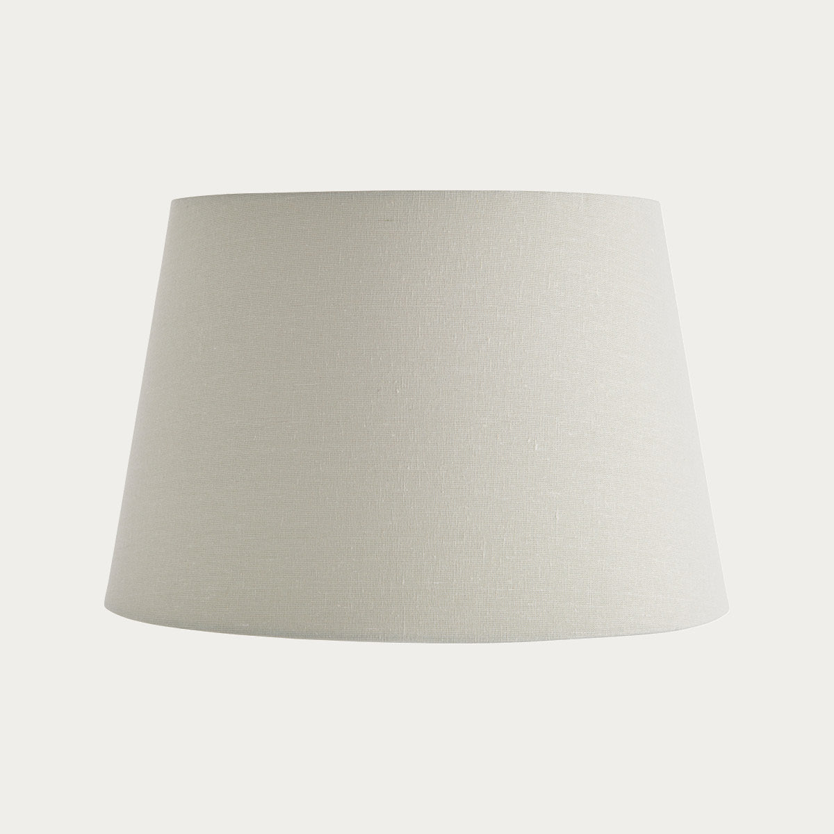 Ivory linen mix fabric 40 CM