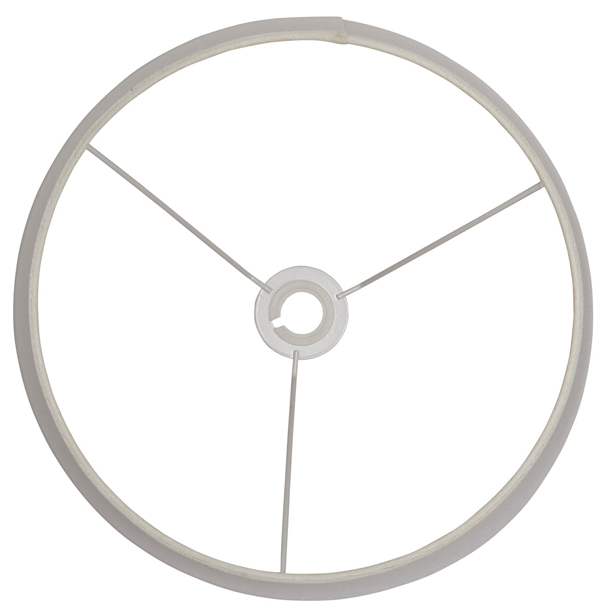 Ivory linen mix fabric 40 CM