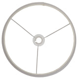 Ivory linen mix fabric 40 CM