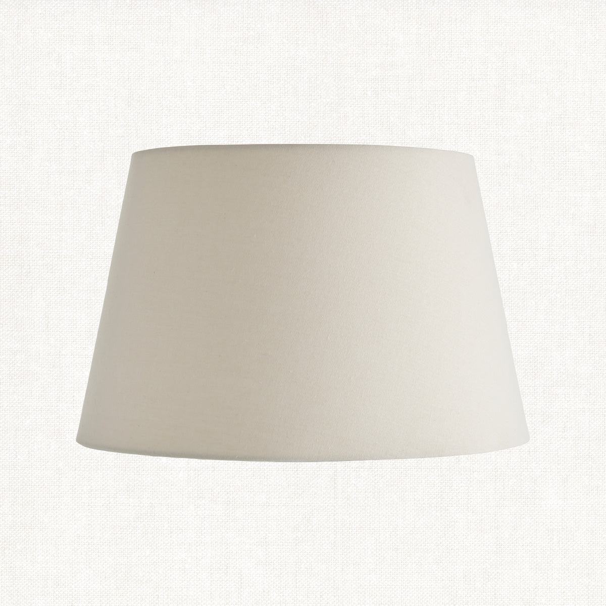 Ivory linen mix fabric 45 CM