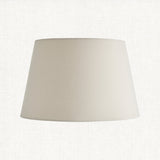 Ivory linen mix fabric 45 CM