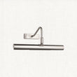 Satin chrome plate